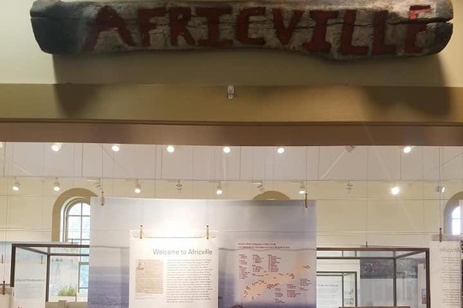 Black History & Heritage Tour - Pickup and Meeting Options