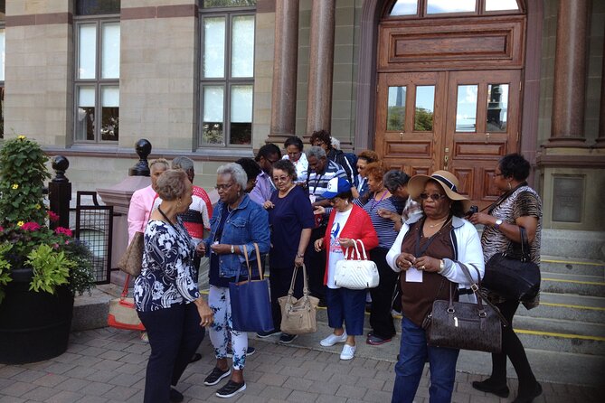Black History & Heritage Tour - Accessibility and Accommodations