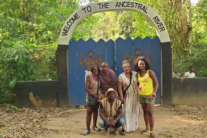 Black History Tour - Back to Your Roots (Accra to Assin to Cape Coast to Elmina) - Tour Overview