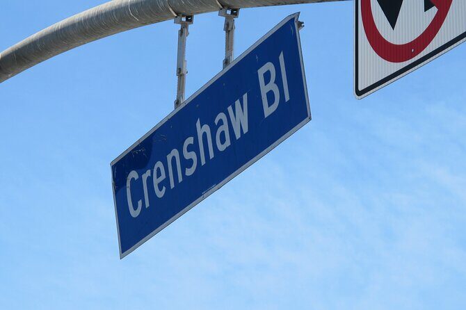 Black History Tour of South LA and Crenshaw - An Introduction to the Tour Experience
