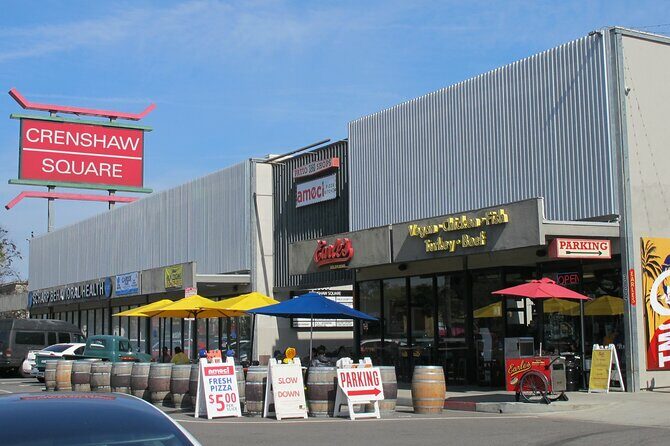 Black History Tour of South LA and Crenshaw - Final Thoughts