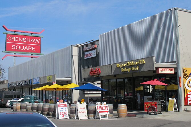 Black History Tours of South LA (Guided Van Tour) - Crenshaw - Reviews and Ratings