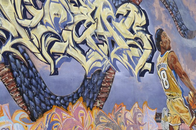 Black History Tours of South LA (Guided Van Tour) - Crenshaw - Exploring African American History in South LA
