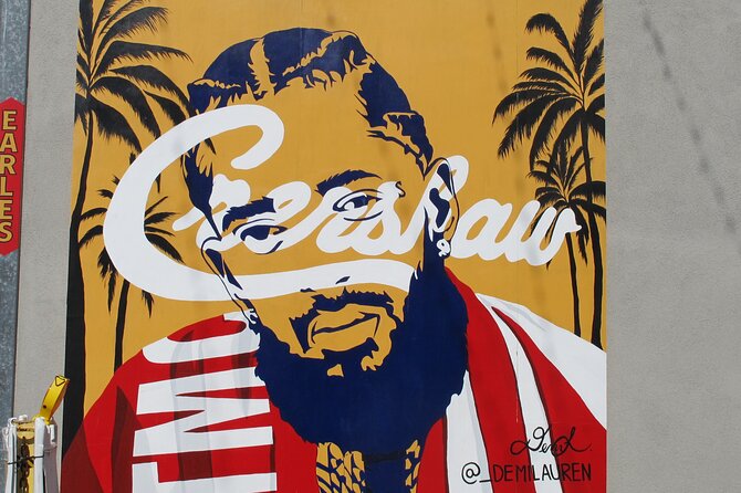 Black History Tours of South LA (Guided Van Tour) - Crenshaw - Highlights of the Guided Van Tour