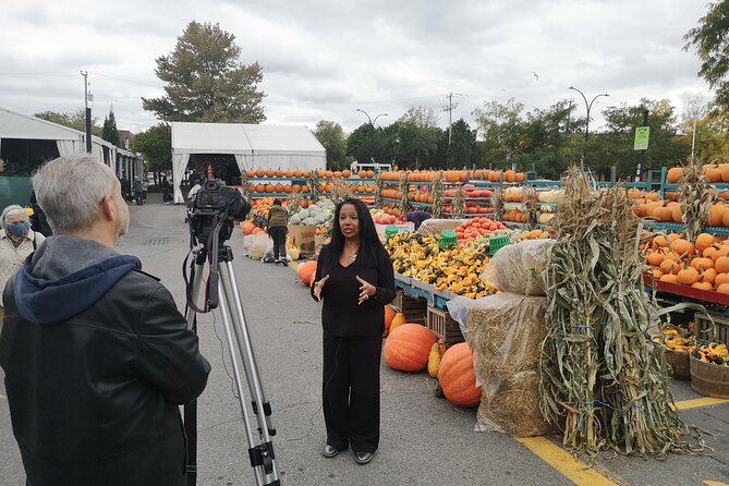 Black & Jazz History of Montreal With Ruby Roy Licensed Guide - Exploring the Atwater Market Area