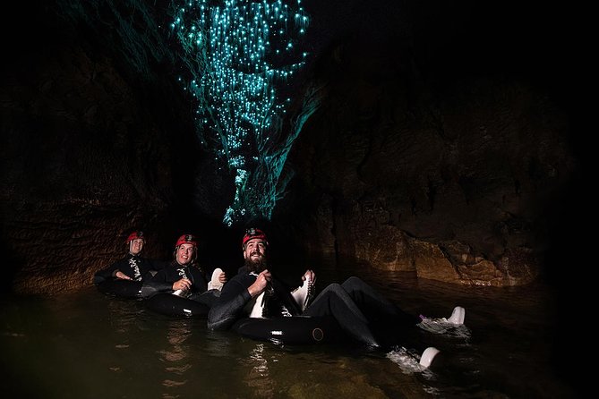 Black Labyrinth: Black Water Rafting - Private Tour From Auckland - Experience Details