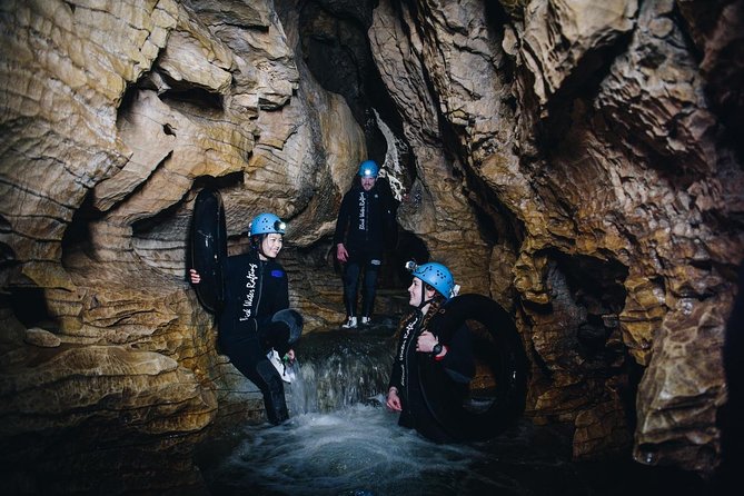 Black Labyrinth: Black Water Rafting - Private Tour From Auckland - Health and Safety Requirements