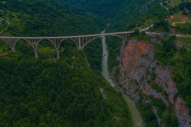 Black Lake and Djurdjevica Tara Bridge (Private Tour) - Optional Rafting Adventure