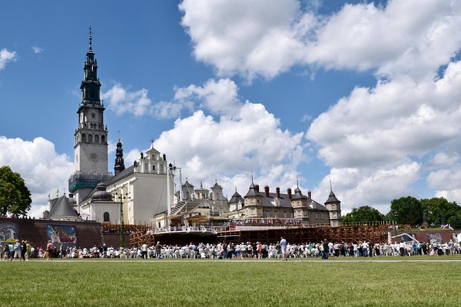 Black Madonna Czestochowa Jasna Gora Private Tour From Krakow - What to Expect