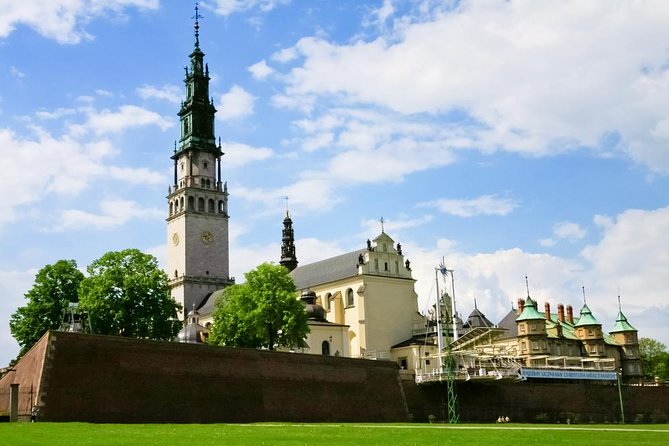 Black Madonna Czestochowa Jasna Gora Private Tour From Krakow - Jasna Gora Monastery