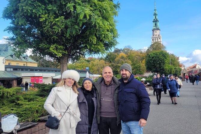 Black Madonna Czestochowa Jasna Gora Private Tour From Krakow - Black Madonna Painting