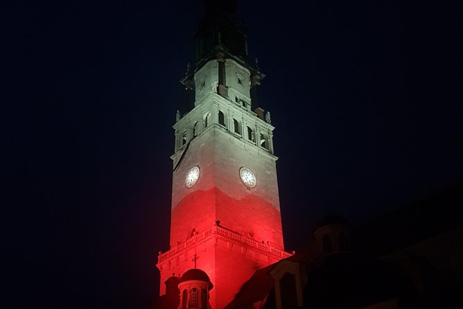 Black Madonna Monastery Private Tour From Krakow - Key Points