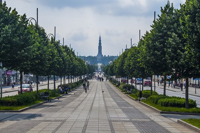 Black Madonna - Private Tour to Czestochowa From Krakow - Private Transportation