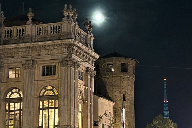 Black Moon Over Turin - Quick Points