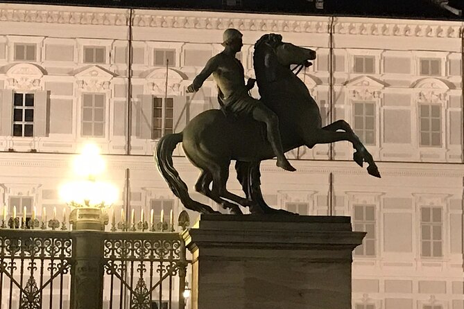 Black Moon Over Turin - Tour Schedule