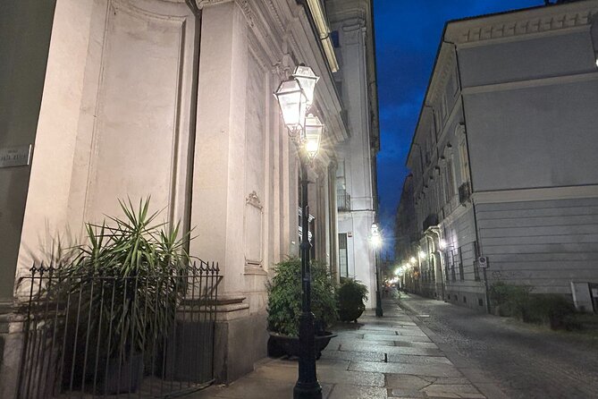 Black Moon Over Turin - Accessibility and Participation