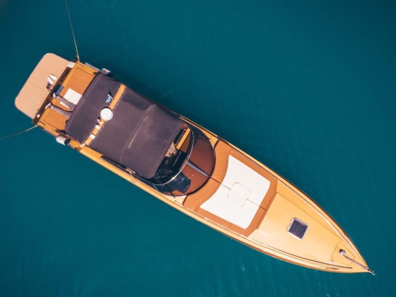 Black Pearl - Luxury Yacht Tour in Zakynthos - Blue Caves and Xygia Beach