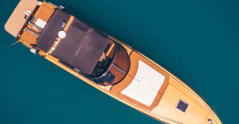 Black Pearl - Luxury Yacht Tour in Zakynthos - Inclusions