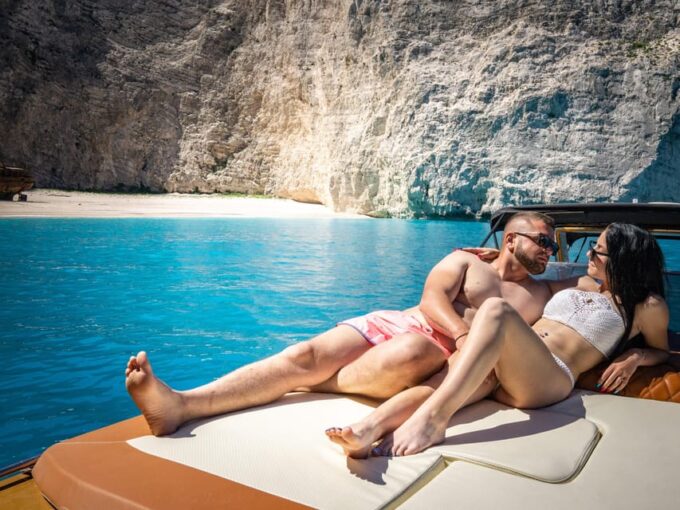 Black Pearl - Luxury Yacht Tour in Zakynthos - Booking Information
