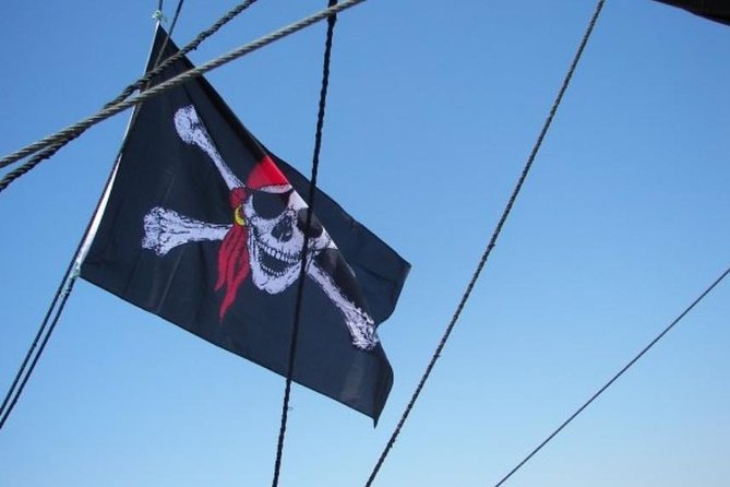 Black Pearl Pirate Cruise From Ayia Napa - What to Expect During the Cruise