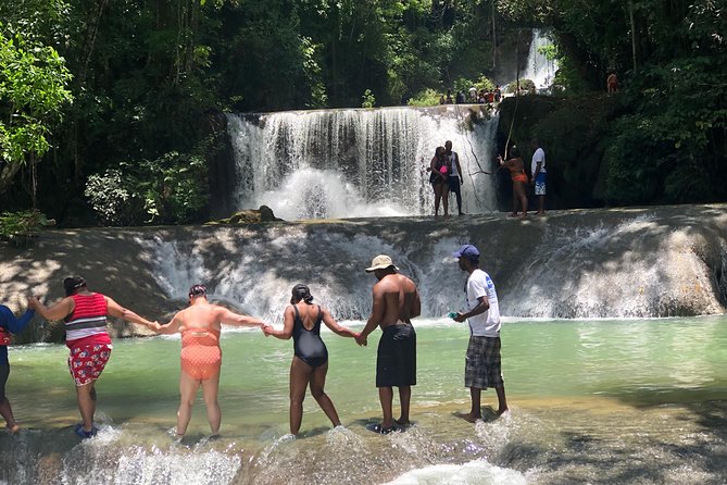 Black River Safari and YS Falls - Preparing for the Tour