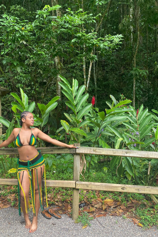 Black River Safari and Ys Falls Tour - Guided Tour Details