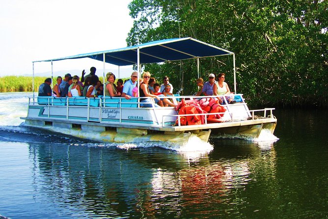 Black River Safari Tour From Kingston - Meeting and Pickup