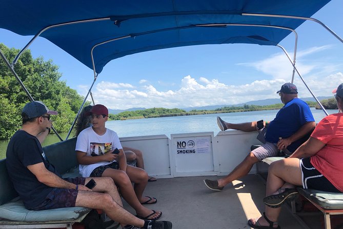 Black River Safari, YS Falls and Floyds Pelican Bar - Booking Details