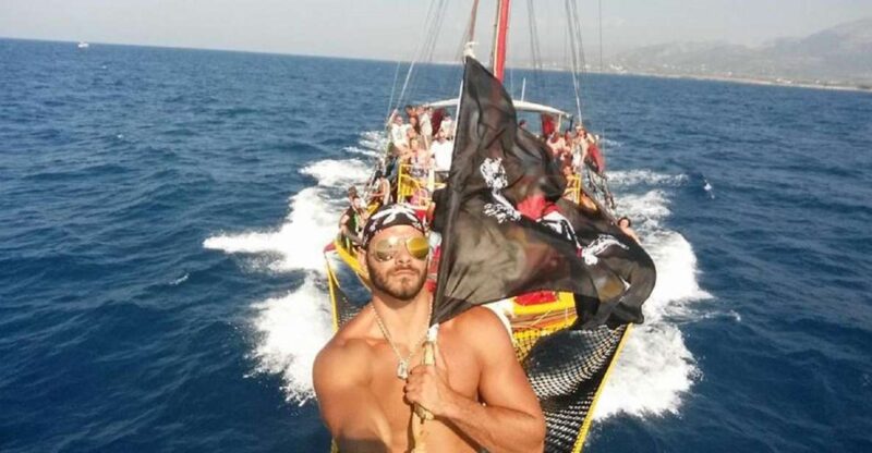 Black Rose Pirate Boat: 5-Hour Trip From Heraklion - Itinerary and Activities