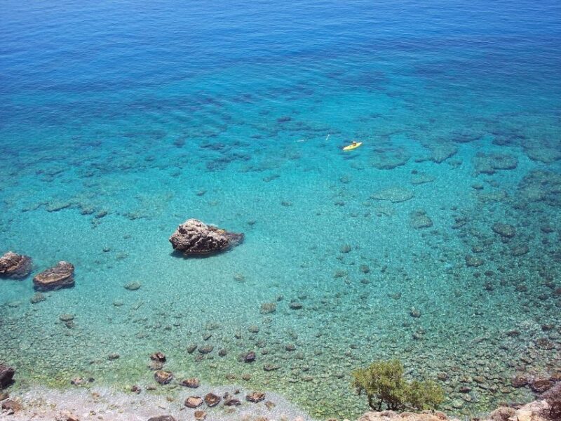 Black Rose Pirate Boat: 5-Hour Trip From Heraklion - Inclusions and Amenities