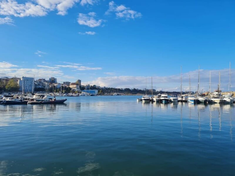 Black Sea and ConstanțA City Guided Tour - Small Group Max 8 - Experience Details