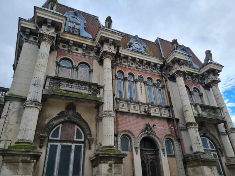 Black Sea and ConstanțA City Guided Tour - Small Group Max 8 - Inclusions