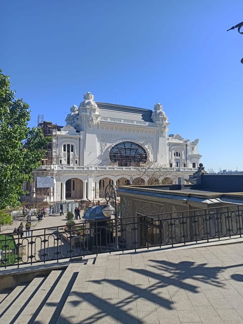 Black Sea and ConstanțA City Guided Tour - Small Group Max 8 - Price and Duration