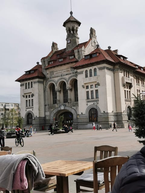 Black Sea and ConstanțA City Guided Tour - Small Group Max 8 - Frequently Asked Questions