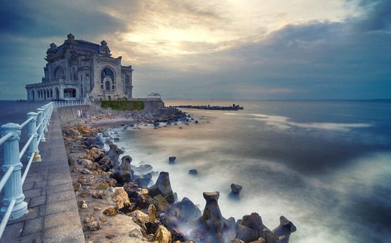 Black Sea: Bucharest to Constanta and Mamaia by Car - Key Points
