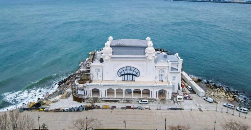 Black Sea: Bucharest to Constanta and Mamaia by Car - Pricing