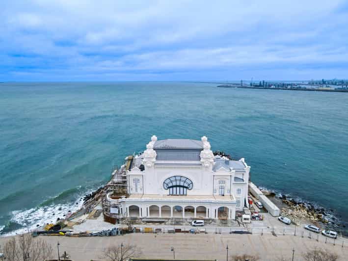 Black Sea: Bucharest to Constanta and Mamaia by Car - Itinerary Highlights