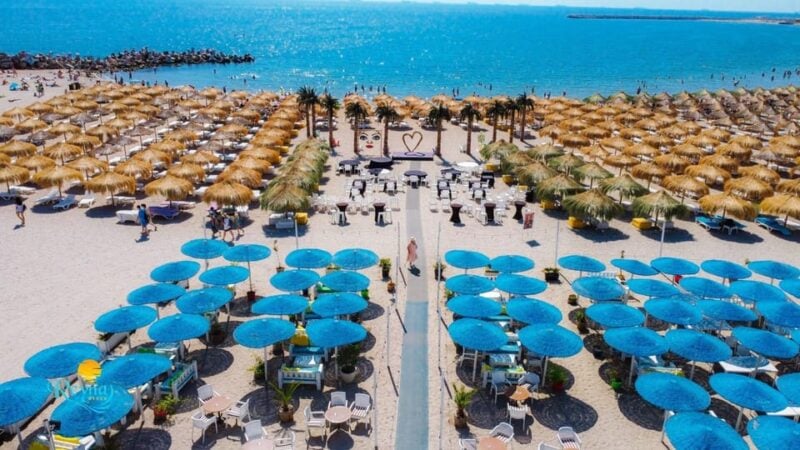 Black Sea: Bucharest to Constanta and Mamaia by Car - Private Group Experience
