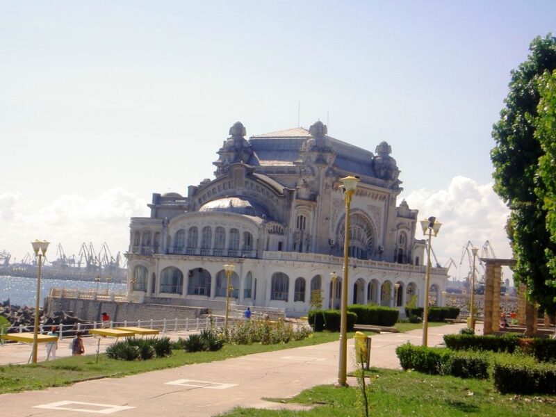 Black Sea Coast: Day Trip to Constanta From Bucharest - Key Points