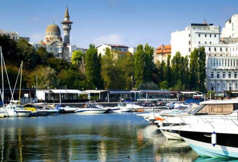 Black Sea Private Tour, Day Tour From Bucharest - Main Stops