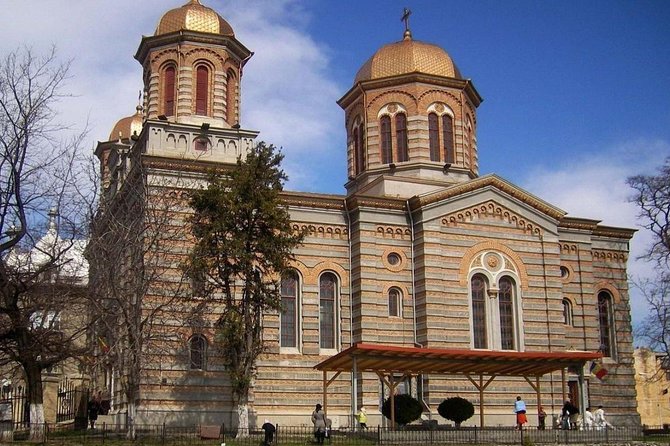 Black Sea Private Tour, Day Trip to Constanta From Bucharest - Private Transportation and Inclusions
