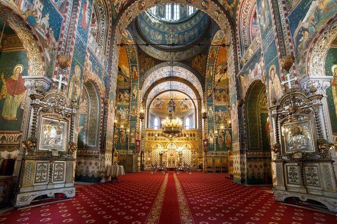 Black Sea Private Tour, Day Trip to Constanta From Bucharest - Pickup and Accessibility Information