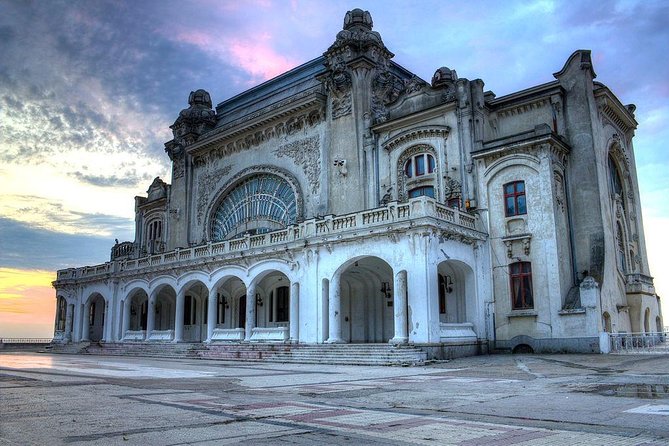 Black Sea Private Tour, Day Trip to Constanta From Bucharest - Participation Requirements
