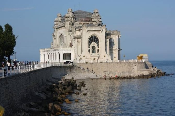 Black Sea Private Tour, Day Trip to Constanta From Bucharest - Booking Details