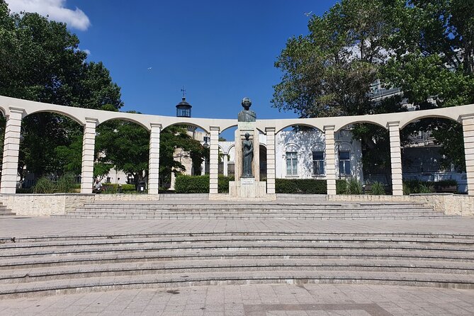 Black See, Constanta and Mamaia Beach - Day Trip From Bucharest - Authentic Travel Experience
