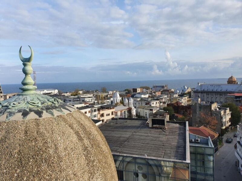 Black See, Constanta and Mamaia Beach - Private Tour - Key Points