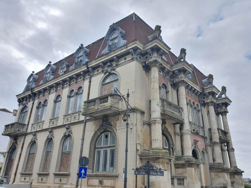 Black See, Constanta and Mamaia Beach - Private Tour - Constanta Exploration