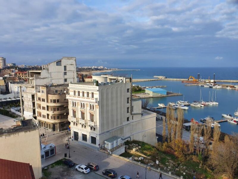 Black See, Constanta and Mamaia Beach - Private Tour - Mamaia Beach Break