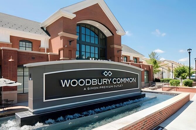 Black SUV - 7hs Staying Woodbury Outlets - Up to 6pax - Free Tax - Accessibility and Policies