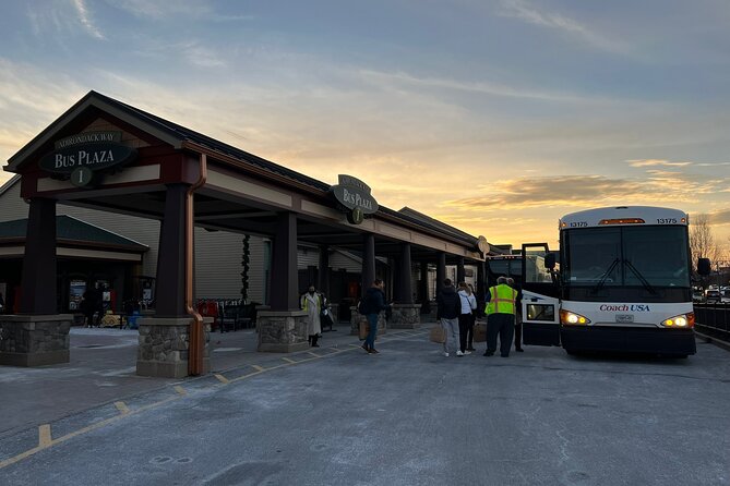Black SUV - 7hs Staying Woodbury Outlets - Up to 6pax - Free Tax - Highlights and Inclusions